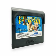 Thumbnail of ebay&reg; auction 166835129561 | Prince of Persia - SEGA Game Gear Spiel Modul - Neuwertig