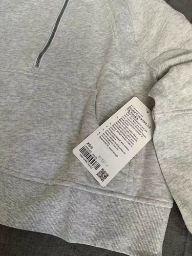 NWT Lululemon Scuba Oversized 1/2 Zip Hoodie ~SIZE:XS/S,M/L,XL/XXL~more colors - Picture 28 of 79