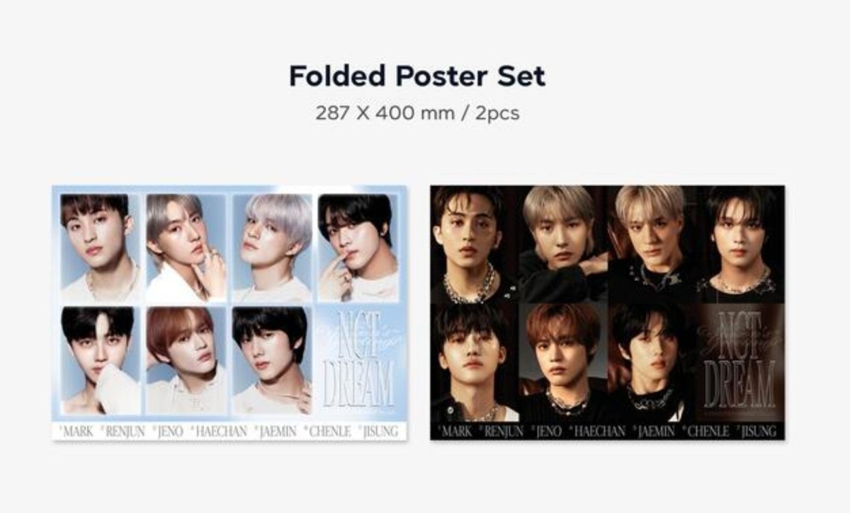 NCT DREAM Official 2024 Season's Greetings official | eBay