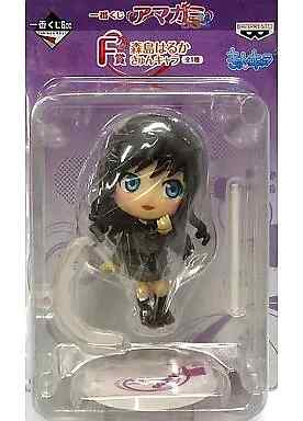 Haruka Morishima  Ichibankuji Amagami SS+ plus  F Kyun Chara