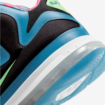 NIKE LEBRON 9 \"South Coast\"バスケットボールシューズ Nike LeBron 9 “South Coast” - YouTube