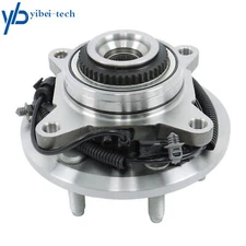 Front Wheel Bearing Hub Assembly 4WD 515142 For Ford 2011-2014 F-150 EXPEDITION