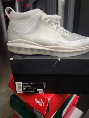 NIKE LEBRON X JE ICON QS 27cm 美品 Nike LeBron x JE Icon 'White & Black' Release Date. Nike SNKRS