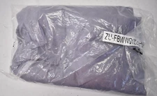 Mattress Cover For 4" Bamboo Box Spring Mattress Full Size ZU-FBWWD1ZC-04F