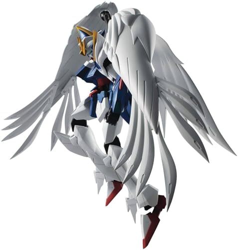 GUNDAM UNIVERSE『WING GUNDAM ZERO（EW）』 Gundam Universe Wing Gundam Zero Custom – USA Gundam Store
