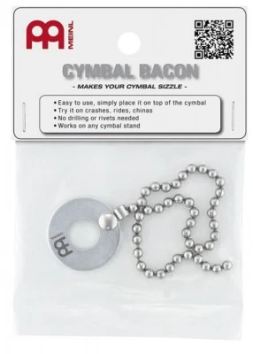Meinl BACON Cymbal Sizzle Accessory Chain