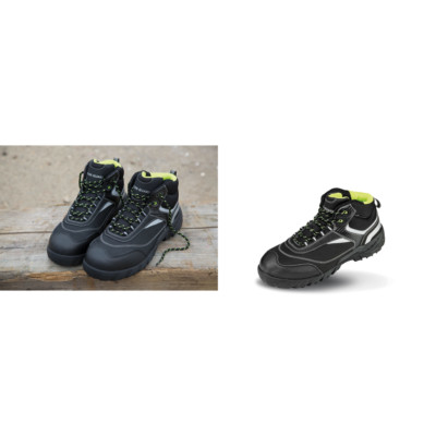Result Workguard Ergebnis Work-Guard Blackwatch Safety Boot (R339X)-Steel Toe Ca