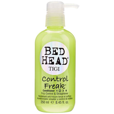 Tigi Bed Head Control Freak Conditioner Frizz control & Straightener 8 4.5 oz