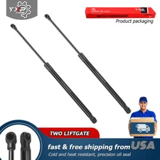 Tailgate Rear Hatch Lift Supports Shocks Struts 6133 For Volvo XC90 2003-2014