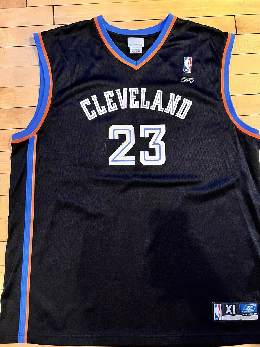 Cleveland Cavaliers Throwback Apparel & Jerseys