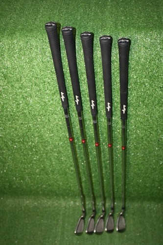 Ben Hogan BH-5 Offset 6-PW Iron Set RH(Apex Edge Stiff Flex) All Original - Picture 15 of 15