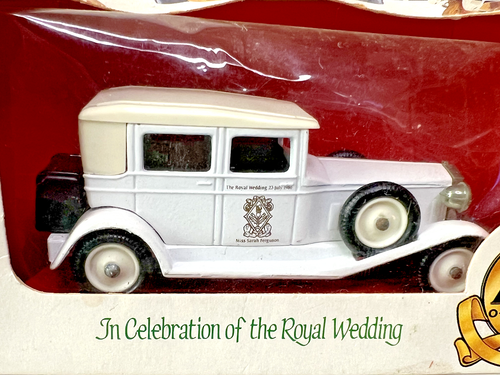 Lledo Days Gone 1931 Rolls Royce Phantom II - Prince Andrew Wedding - Picture 5 of 5