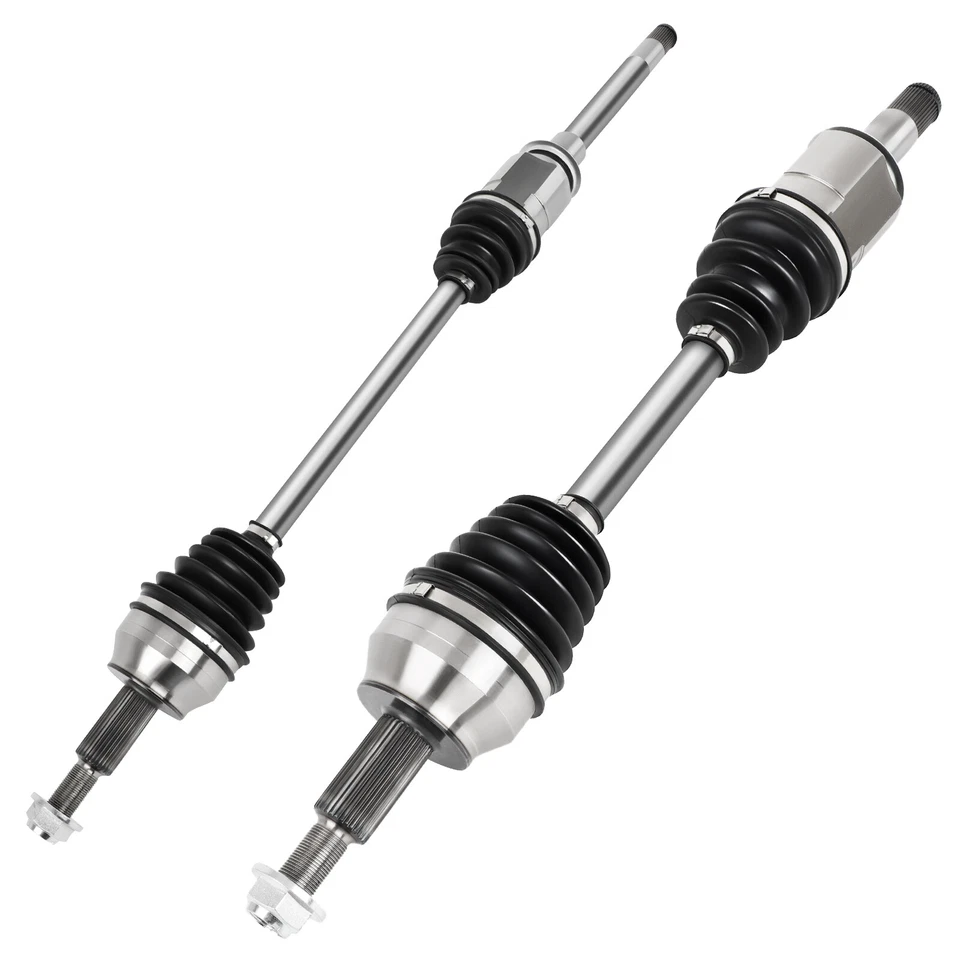 2x Conjunto de eje delantero AWD CV para Jeep Grand Cherokee Dodge Durango Foto 2 de 4