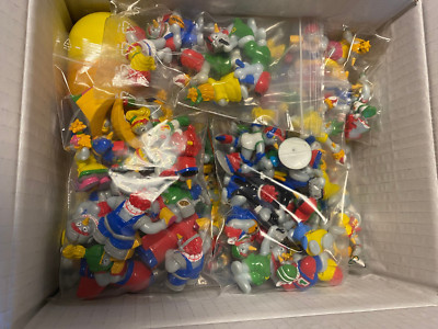 Verkaufe Konvolut Fremdfiguren von EISMANN ( 8 Sätze +BPZ+Einzelne )- (s.Bilder)
