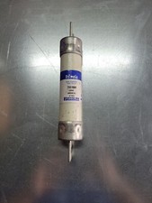 1- TRI-ONIC TRS100R FERRAZ SHAWMUT FUSE 100A 600V TIME DELAY CLASS RK5 USED