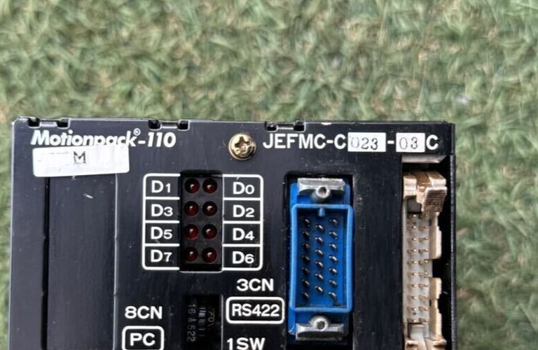 安川電機 motionpack-110 JEFMC-C023-03C 保証付き 安川電機 motionpack-110 JEFMC-C023-03C 保証付き