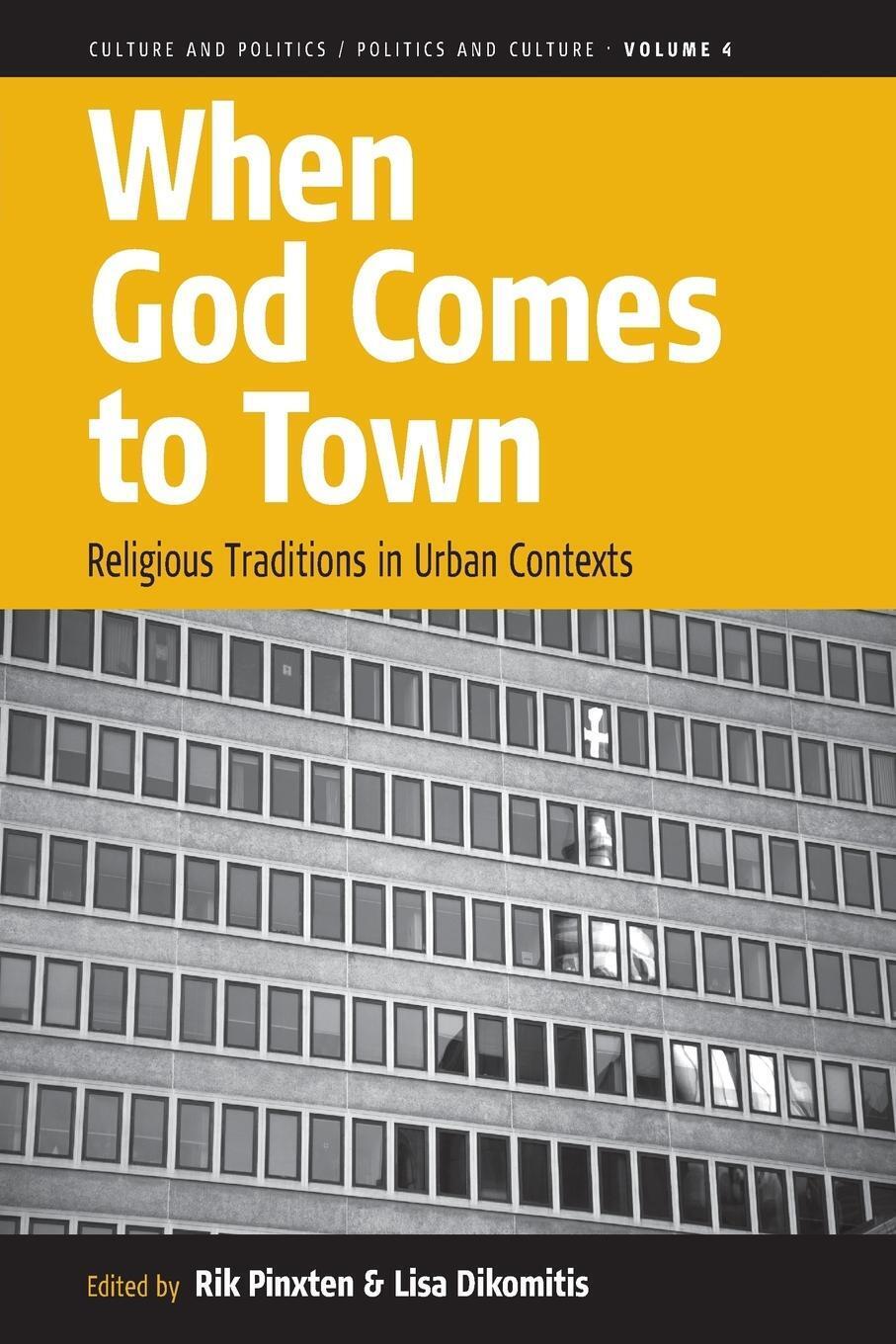 Thumbnail - Rik Pinxten | When God Comes To Town | Taschenbuch | Englisch (2012) |