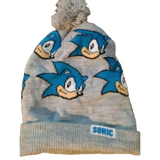 Sonic Stocking Cap - image 1