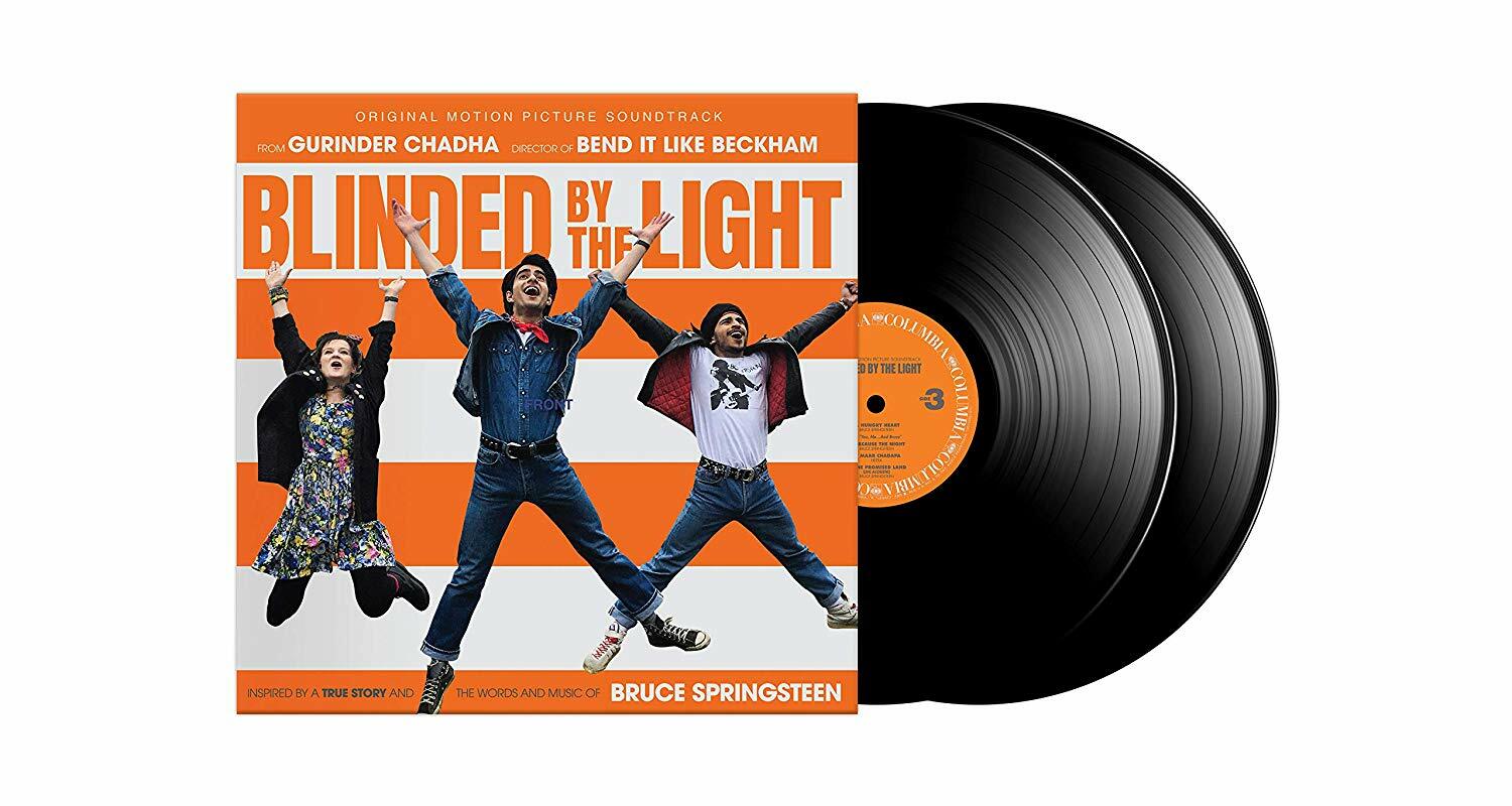 O.S.T. Blinded By The Light (Original Motion Picture) Double Vinyl LP New