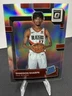 💥2022-23 Donruss Optic Holo Silver Shaedon Sharpe Rookie Portland Trail Blazers