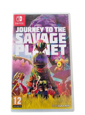 Thumbnail of ebay&reg; auction 117395459034 | Journey to the Savage Planet Nintendo Switch Excellent Cartridge Version