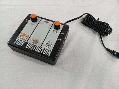 Guyatone Junk Overdrive Td-1 gebraucht