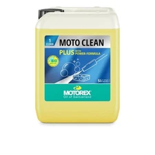 MOTOREX MOTO CLEAN PLUS 5 LITER