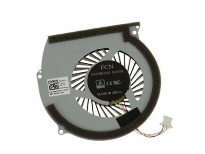 FOR   Inspiron 15 7567 Right-Side GPU Cooling Fan-Right 0NWW0W DC28000IOF0 *tn