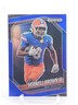 VERNELL BROWN III 2025 PRIZM BLACK ROOKIE BLUE /199 #158 GATORS Q5939