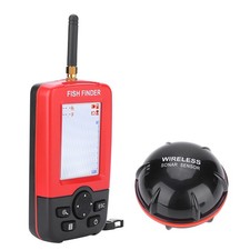 Sensore Sonar Wireless 100M Fishfinder Eco Eco Eco Eco Fish Finder BS