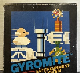 Gyromite (Nintendo Entertainment System, 1985) Complete