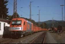 Diaduplikat RTS 1216 902 Finnentrop 23.9.2007