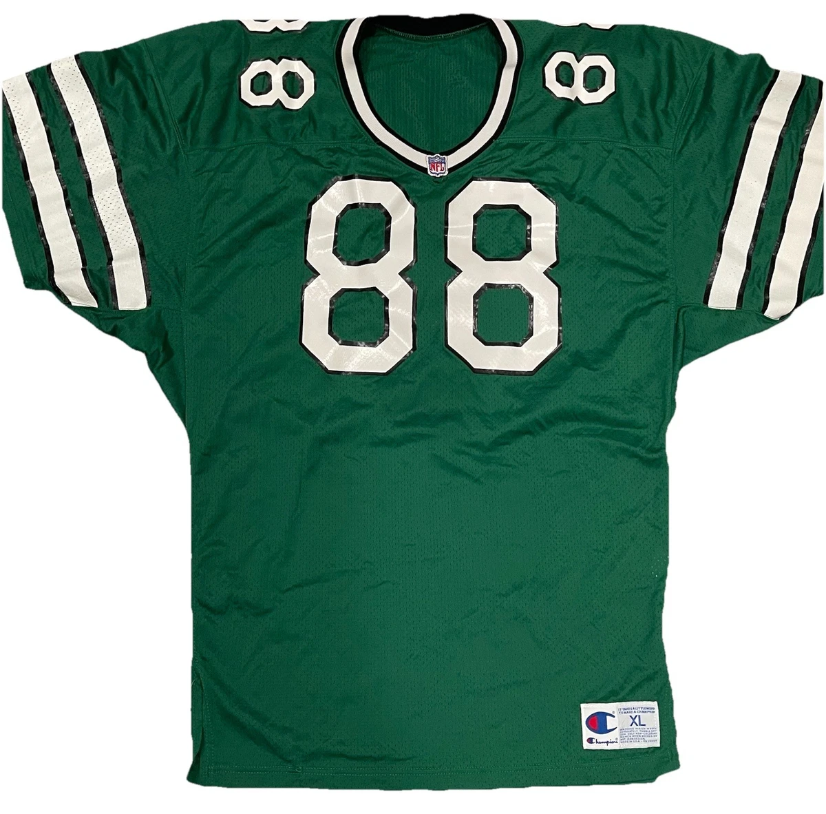 Champion New York Jets NFL Jerseys for sale | eBay