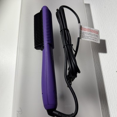 Straight Ahead Pro Glider 2.0 Purple Straightening Comb 