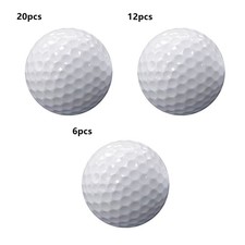 Golf Floating Range Ball Training Loating Balls Reusable Water Floating Balls