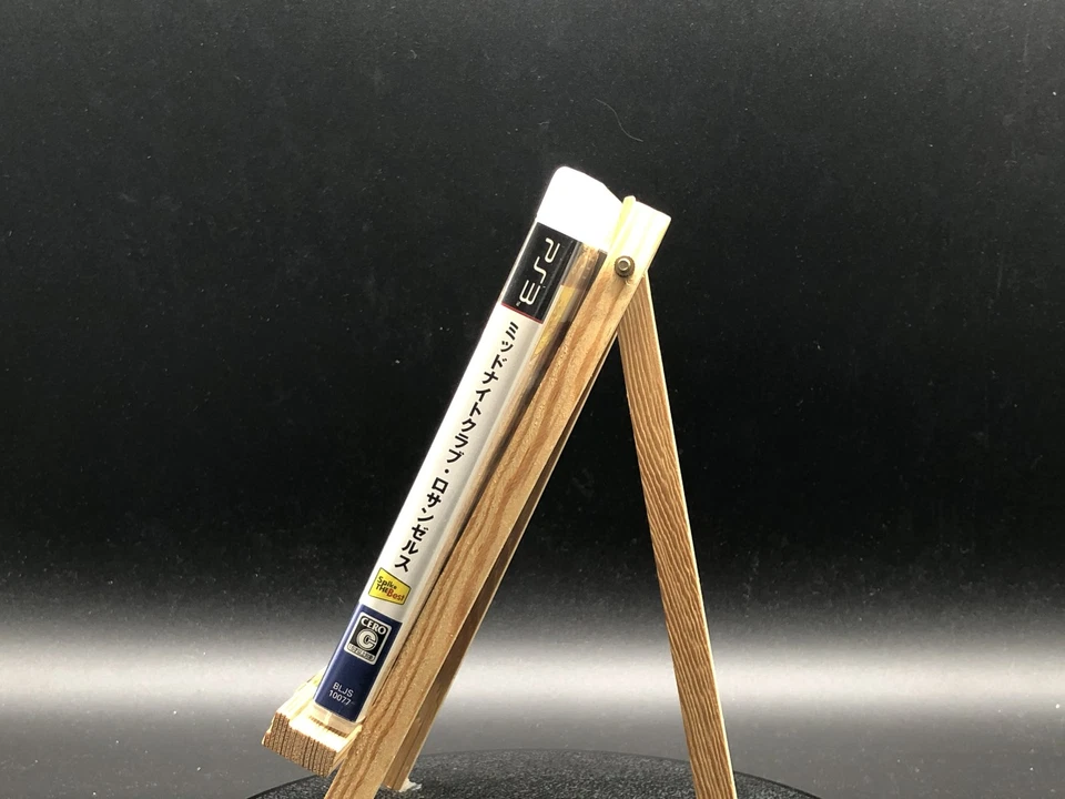 Midnight Club: Los Angeles (Sony PlayStation 3 PS3,2008) from japan - Image 3 of 4