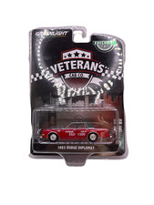 Greenlight 1983 Dodge Diplomat Diecast