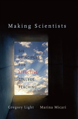 Making Scientists by Gregory Light HARDBACK 9780674052925