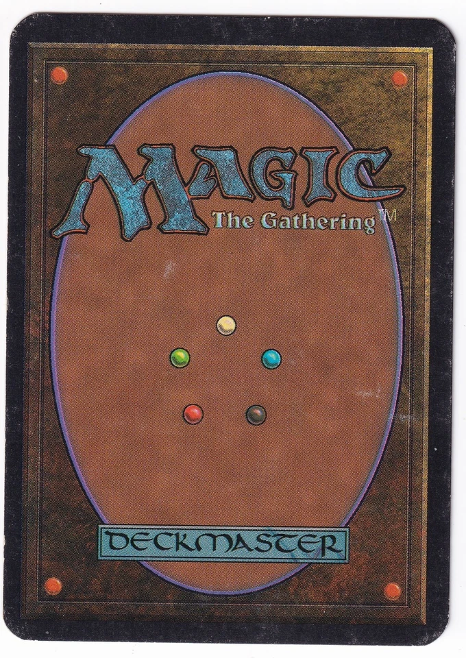 GIANT GROWTH -Alpha Edition - HP Condition -MTG -FREE SHIPPING - Image 2 of 2