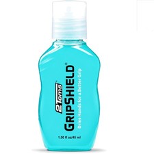 Versatile GripShield Enhancer for Sports – Moisture Barrier for Sweaty Hands