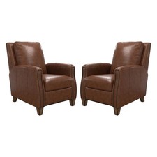 Hunter - Chestnut Charm Manual Recliner Two Pack