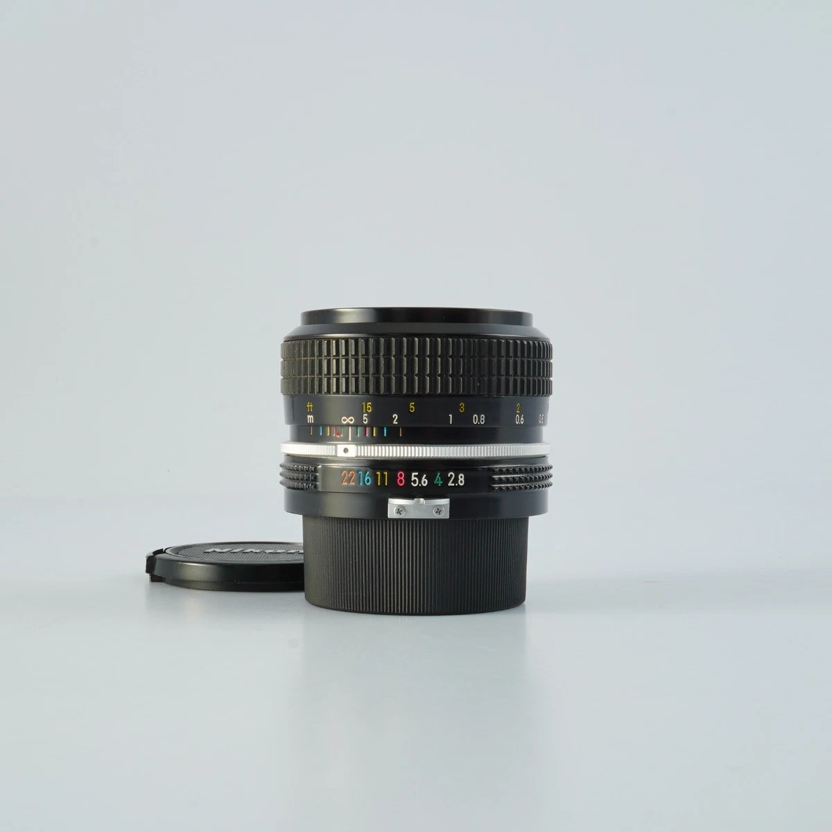 Nikon NIKKOR f/2.8 Camera Lenses 35mm Focal for sale | eBay