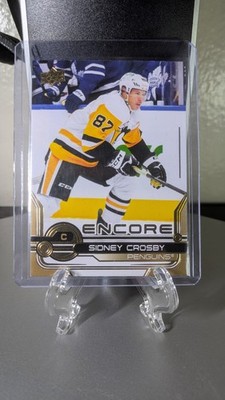 2024-25 Upper Deck Extended Series - Encore Sidney Crosby #E-23 Gold