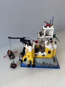 LEGO 6276 Eldorado Fortress &ndash; Vintage Treasure, Great Condition, No Instructions