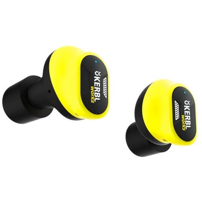 Kerbl works Buds BT Gehörschutz / InEar Kopfhörer mit Bluetooth - 345137
