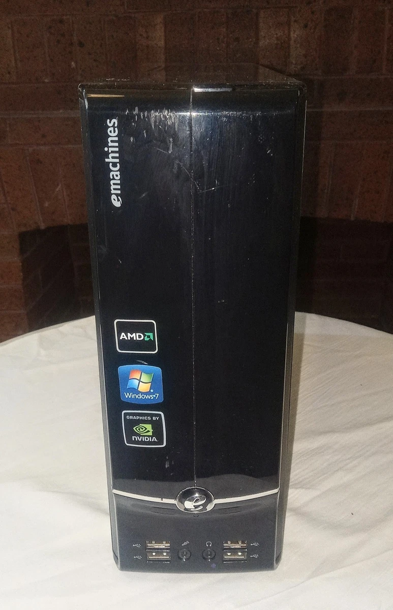 Windows 7 Intel Pentium 4 PC Desktops & All-In-One Computers for