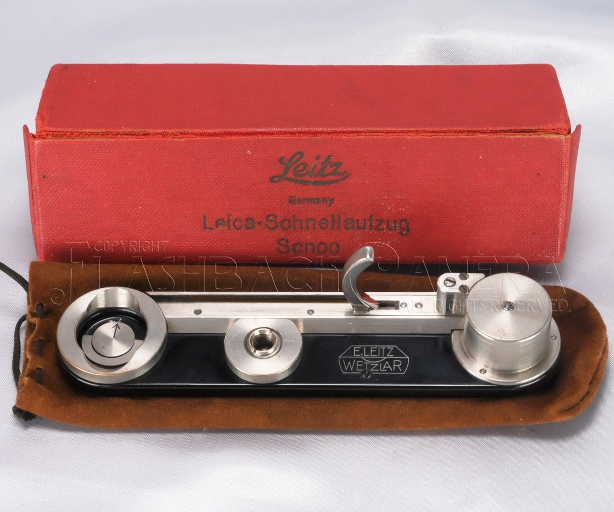 IIIb Leica SCNOO ライカピストル Leica SCNOO(ライカピストル)付き Doppietta-Tokyo – 【OH済み】 その他