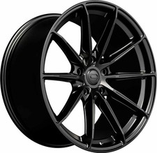 Alloy Wheels 19" Cades Cortez Black Matt For Cadillac CT6 16-20