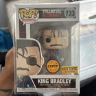 Funko Pop! Fullmetal Alchemist King Bradley CHASE #733 - Hot Topic Exclusive
