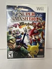 Super Smash Bros. Brawl (Nintendo Wii, 2008) CIB
